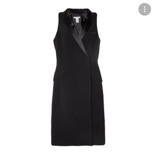 Sleeveless Black Business Suit NEW WITH TAGS